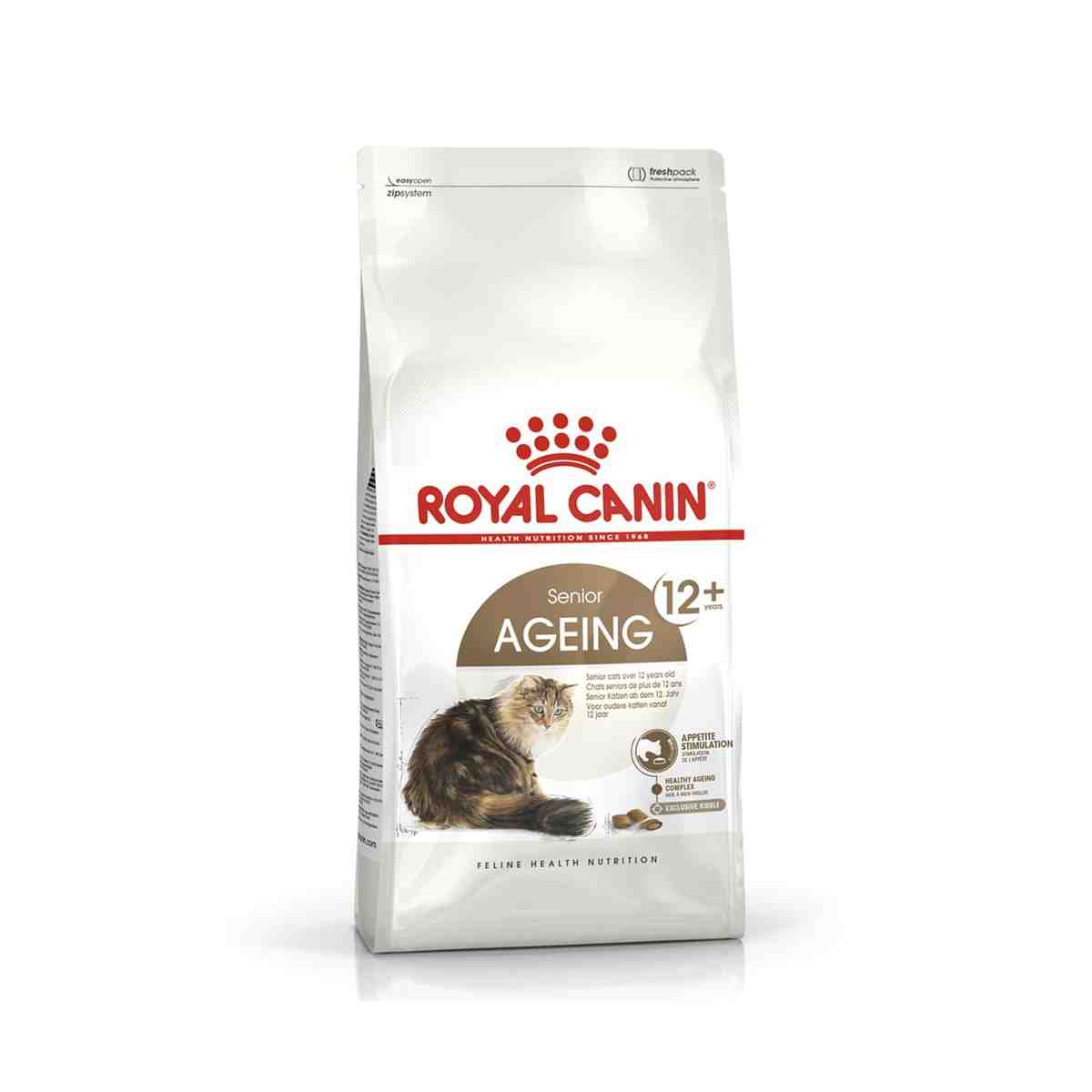 ROYAL GATO AGEING +12  X 2 KG 